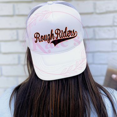 Rough Riders Swoosh Hats